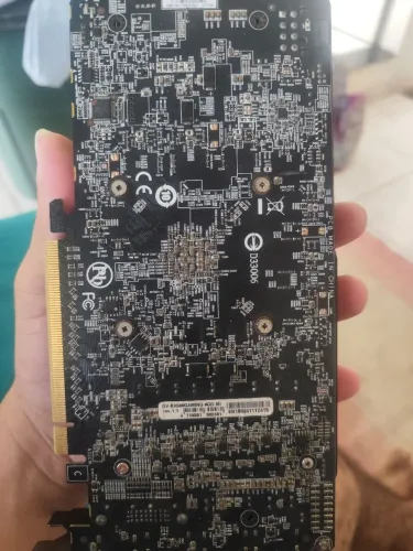 V- RX 580 Gaming 8G MI