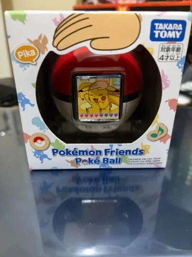 Pokemon Friends PokeBall