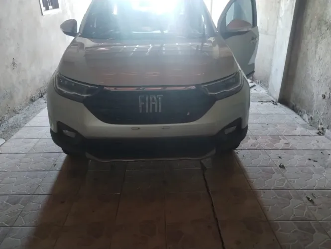 Fiat Strada Volcano 1.3 Flex 8V CD 2024