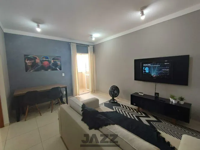 Apartamento para Venda - Nova América, Piracicaba - 2 Quartos - 60m²