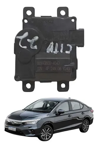 Motor Atuador Ar Condicionado Honda City 2022 2023 2024