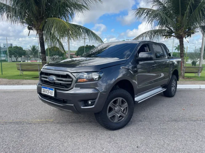 Ford Ranger XLS 2.2 4X4 CD Diesel Aut. 2020