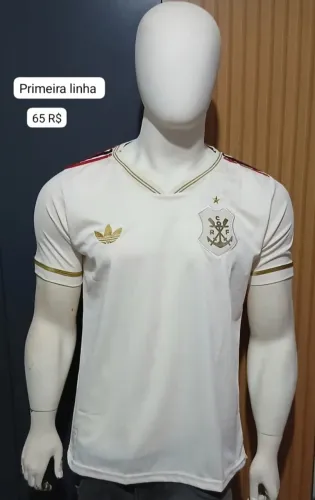 Camisas do Flamengo