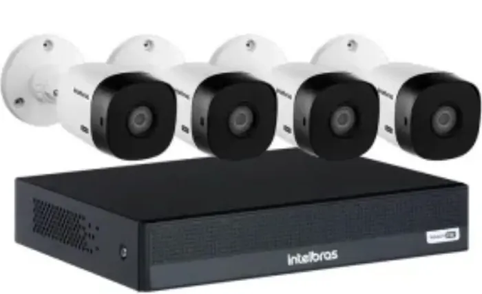 Câmeras intelbras