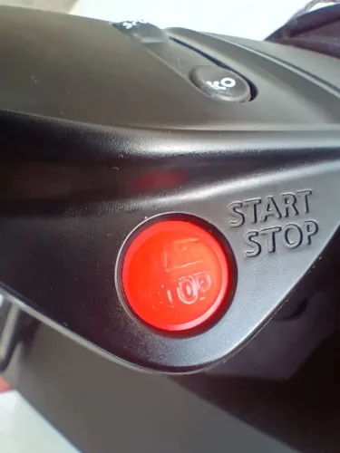 Botão Star/Stop Seadoo