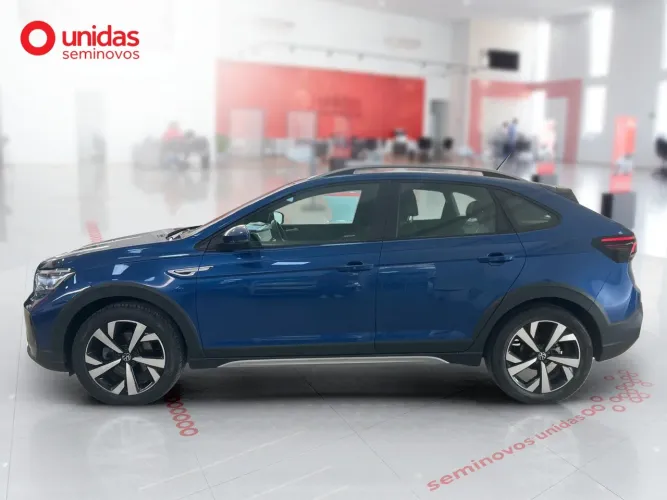 Volkswagen Nivus Highline 1.0 200 TSI Flex AUT 2024
