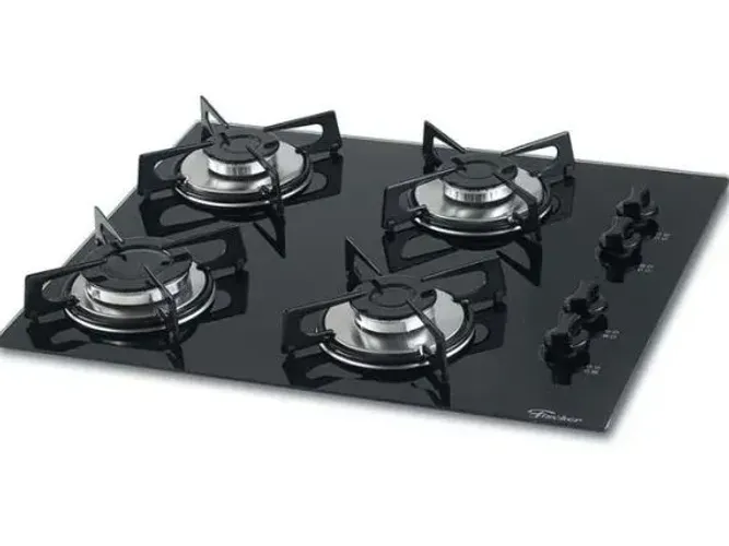 Vendo cocktop 4 bocas