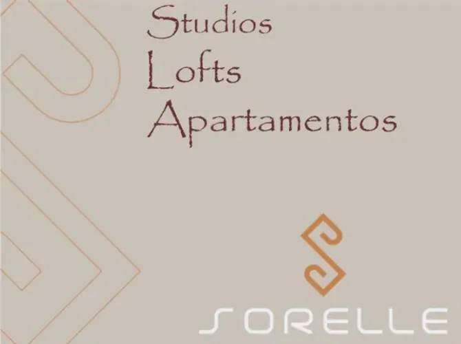Apartamentos; Stúdios & Lofts. SORELLE. G.C185