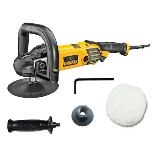 Politriz DEWALT DWP849X 1250W com 8 Velocidades - 220V