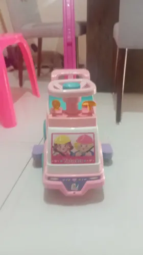 Carrinho infantil 