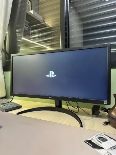 Monitor Gamer LG UltraWide 25,7? IPS Full HD | Perfeito estado