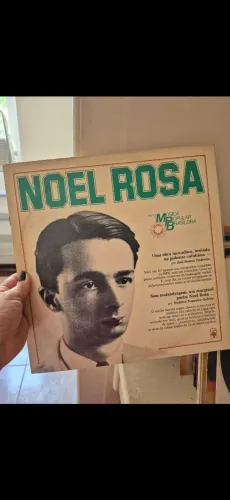 Discos de Noel Rosa 