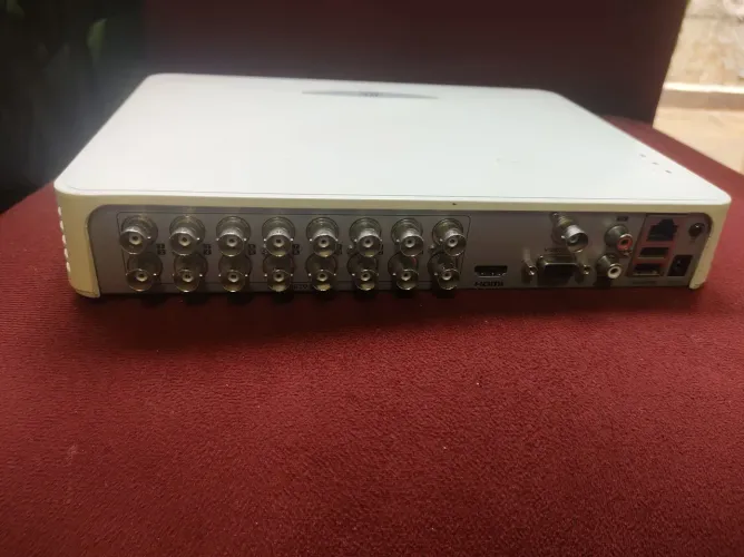 DVR 16 canais 