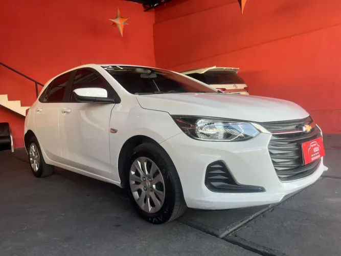 Chevrolet Onix Hatch LT 1.0 12V Flex Mec. 4P 2021