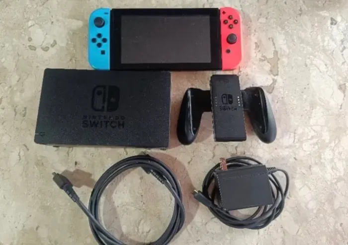Nintendo switch desbloqueado completo