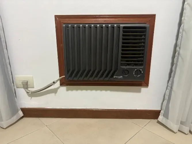 Ar condicionado 75000 btus springer