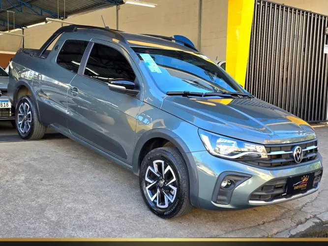 Volkswagen Saveiro Extreme 1.6 Flex 16V CD 2025