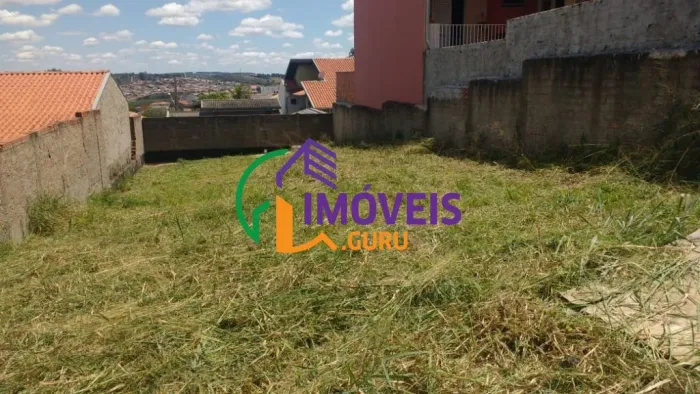 TERRENO - LOTEAMENTO RESIDENCIAL ÁGUA NOVA - SP