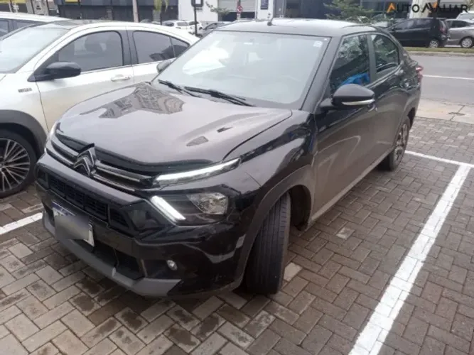Citroen Basalt Shine 1.0 Flex TB 200 5P Aut. 2026