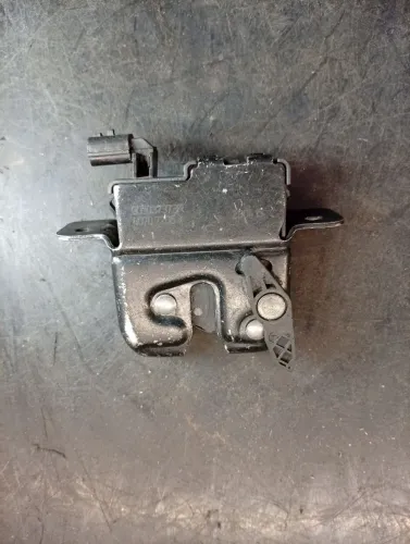 Fechadura Porta Mala Renault Sandero 2014 A 2019 Original 