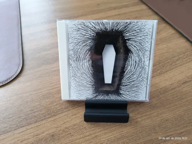 CD- METALLICA -DEATH MAGNETIC