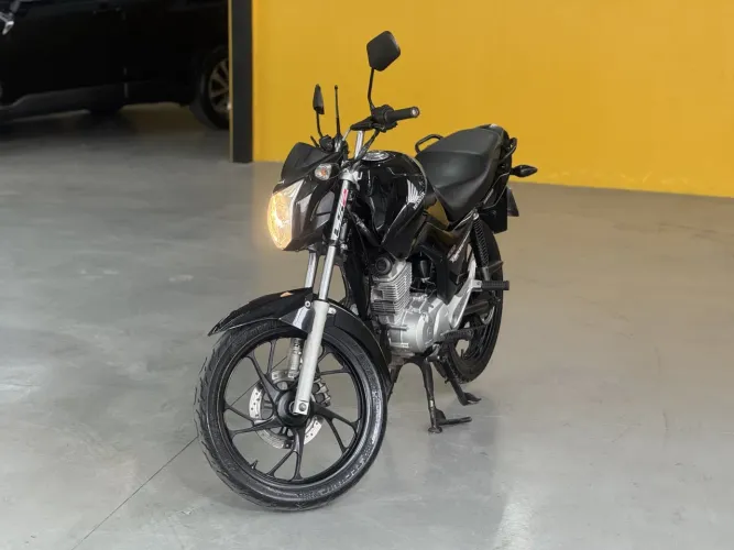 Honda Cg 150 fan esdi 2015