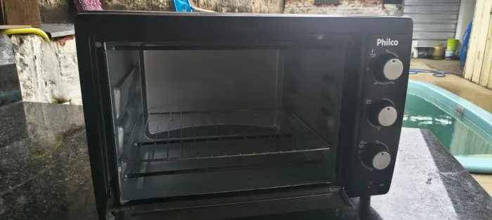 Forno elétrico