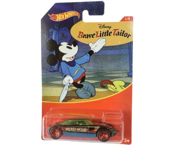 Hot Wheels Disney Mickey Mouse