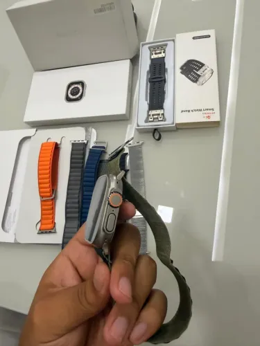 Apple Watch Ultra 1