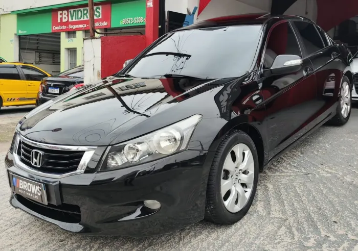 Honda Accord Sedan EX 3.5 V6 24V 2009