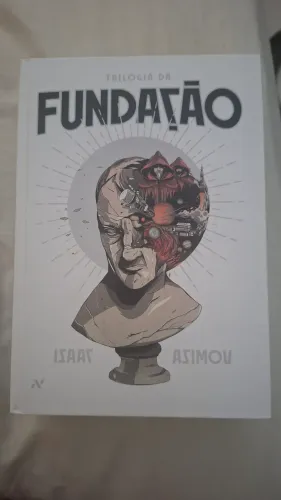 Fundação Isaac Asimov usado