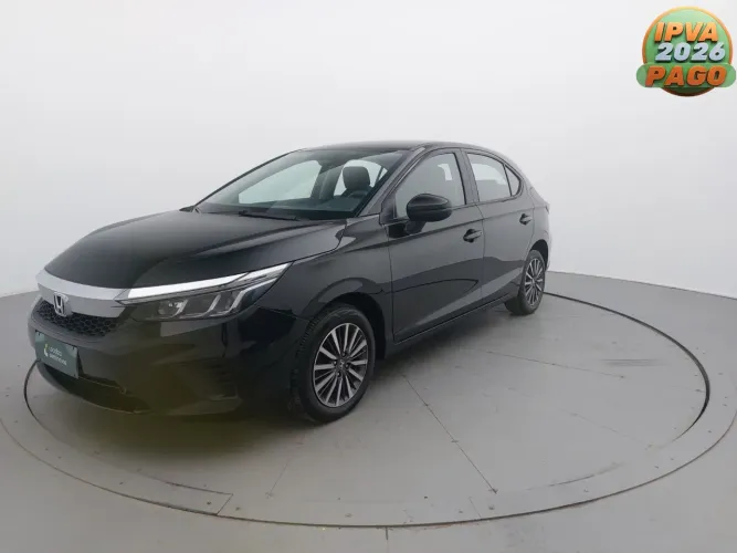 Honda City Hatchback LX 1.5 Flex 16V Aut. 2024