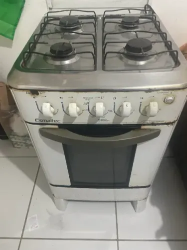 Fogão baratinho
