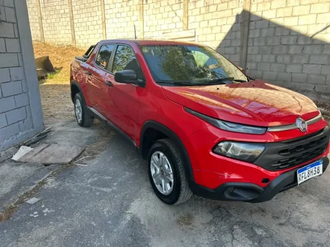 Fiat Toro Endurence 1.8 16V Flex Aut. 2021