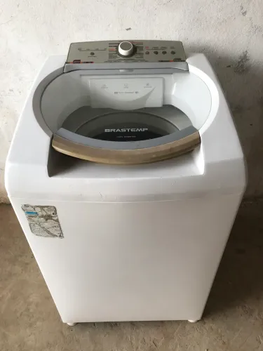 Máquina de lavar Brastemp 11kg