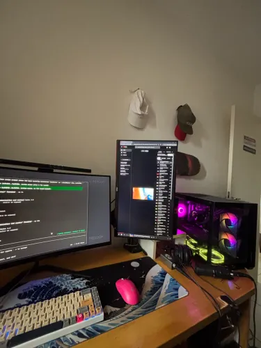 PC Gamer/Workstation dos sonhos!
