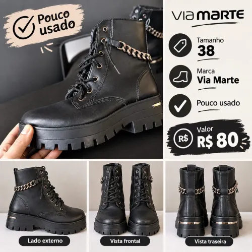Coturno via Marte