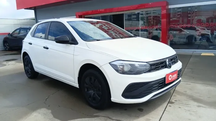 Volkswagen Polo Track 1.0 Flex 12V 5P 2024