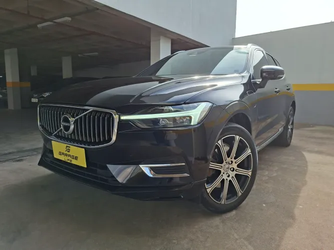 Volvo XC-60 XC 60 T-8 Híbrido Inscription 2.0 5P 2021