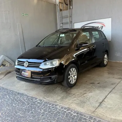 Volkswagen Spacefox 1.6/ 1.6 Trend Total Flex 8V 5P 2011