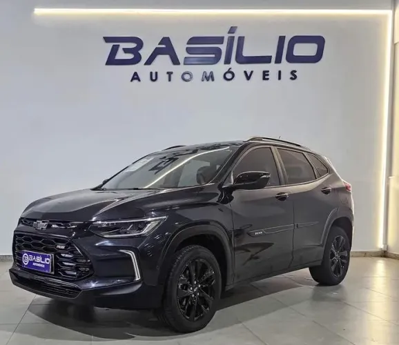 Chevrolet Tracker RS 1.2 Turbo 12V Flex Aut. 2025
