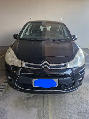 Citroen C3 Tendance 1.5 Flex 8V 5P Mec. 2014