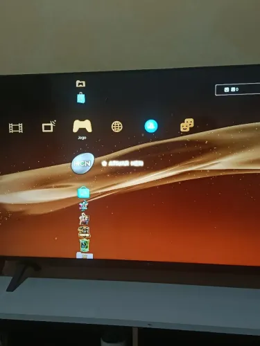 PS3 super slim desbloqueado.
