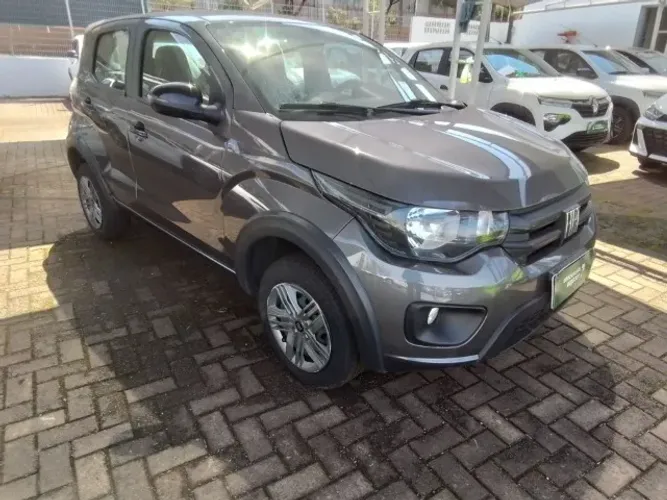 Fiat Mobi Like 1.0 Fire Flex 5P. 2026