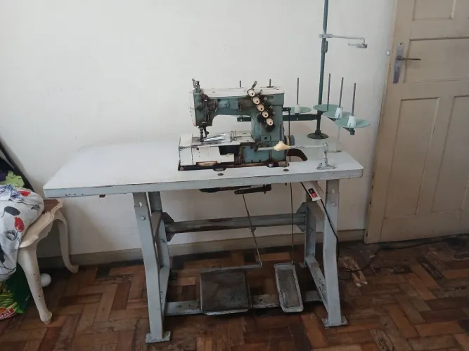 Maquina colarete industrial 