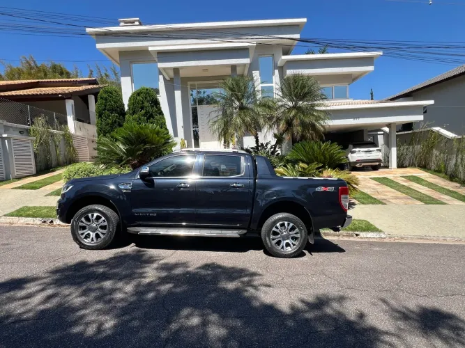 Ford Ranger Limited 3.2 20V 4X4 CD Aut. Dies. 2022