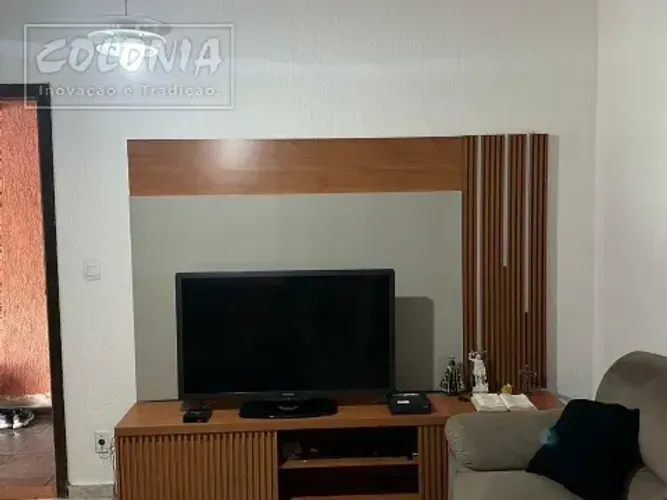 Casa a venda - Vila Alpina, Santo André