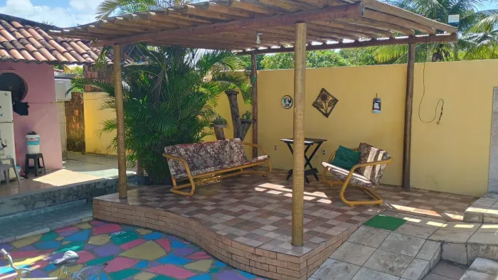 Casa temporada em Jacumã exclusiva para famílias e grupos cristãos