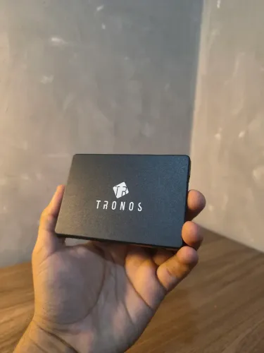 SSD SATA 240GB Tronos | Aceito Cartão | Entrego & OLX Pay