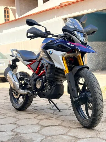 Moto BMW G 310 GS 2023 apenas 3mil Km